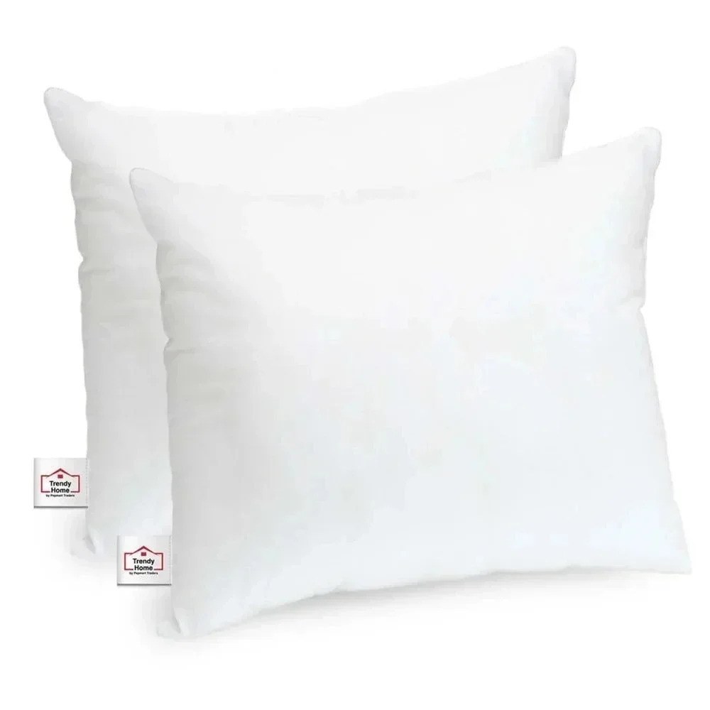 DECORATIVE PILLOW INSERTS 100% POLYESTER PACK OF 2 16X16
